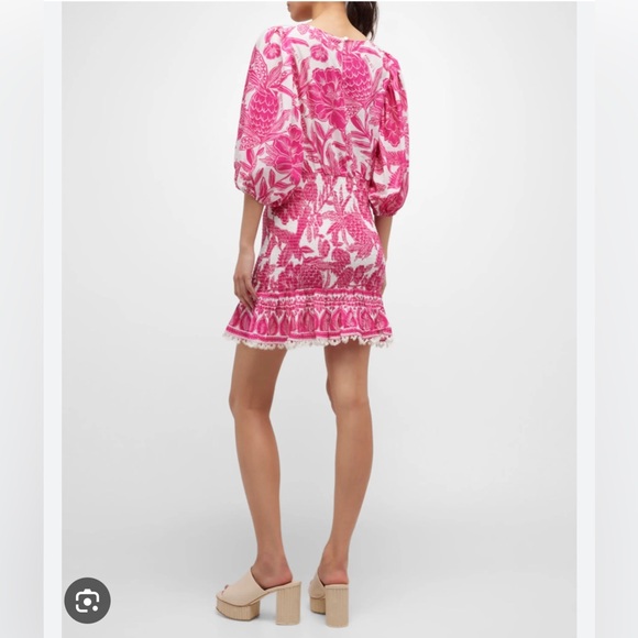 Farm Rio Tropical Woodcut mini - Picture 2 of 9